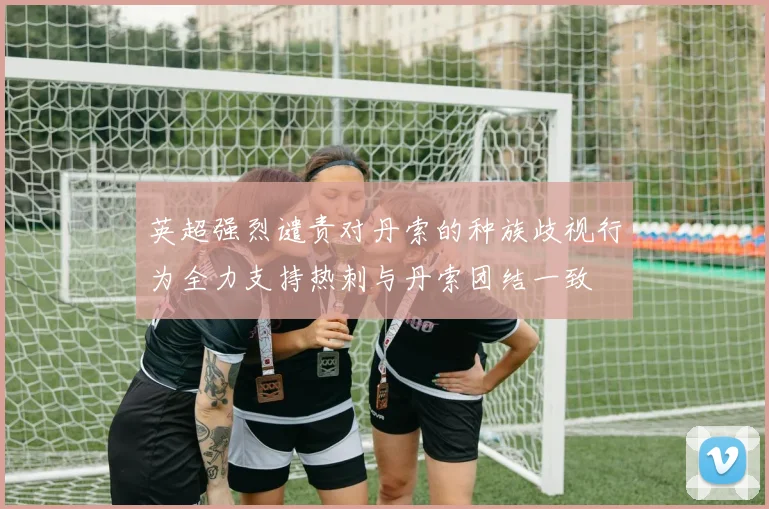 英超强烈谴责对丹索的种族歧视行为全力支持热刺与丹索团结一致